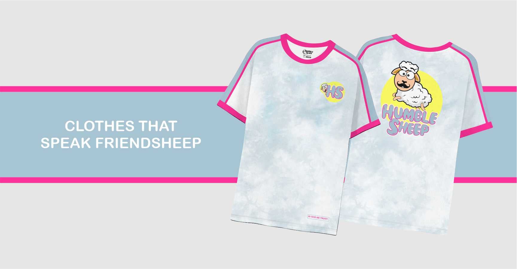 Humble Sheep