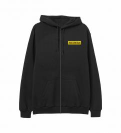 Full Zip Hoodie Jacket