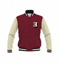 Band Design Varsity Jacket