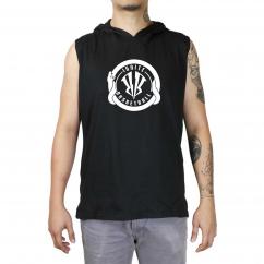 Sleeveless Hoodie