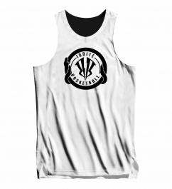 Sublimated Kids Reversible Basketball Jersey
