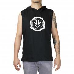 Kids Sleeveless Hoodie